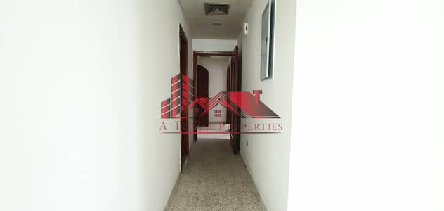 3 Bedroom Villa for Rent in Airport Street, Abu Dhabi - 3 Bedrooms with balcony For Family Good Price