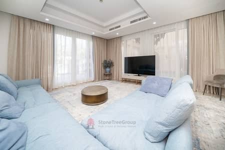 5 Bedroom Villa for Rent in Palm Jumeirah, Dubai - Taj Grandeur Residences  | Villa 5 BR  in Palm Jumeirah | Ramadan Deal