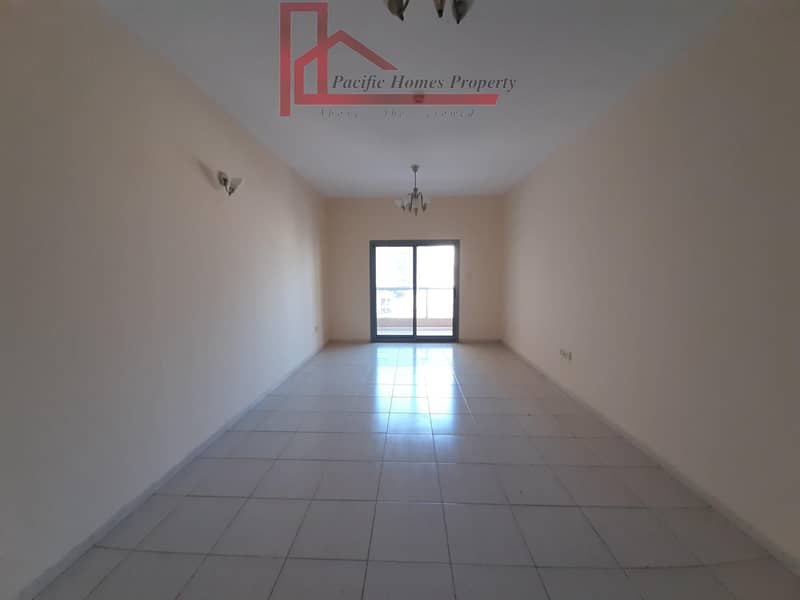 1 Month Free!! 2 Bedroom with Master room Balcony free Facilities Behind Madina Mall