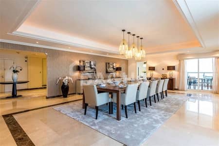 5 Bedroom Penthouse for Sale in Dubai Marina, Dubai - Fully Furnished / Top Floor / Penthouse