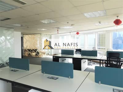 Office for Rent in Jumeirah Lake Towers (JLT), Dubai - NEAR METRO | SPACIOUS | DUPLEX  OFFICE | VACANT