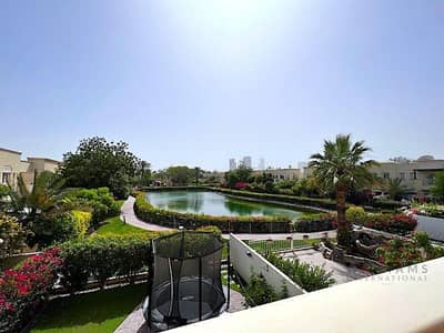 3 Bedroom Villa for Sale in The Springs, Dubai - Type 2M | Lake View | Immaculate | Maids