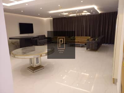5 Bedroom Apartment for Sale in Business Bay, Dubai - Executives Tower F | GARDEN HOME DUBLEX APT 5 BEDROOM HALL FULLY UPGRADED WITH TERRACE 1ST FLOOR VACANT S. P 42M NET