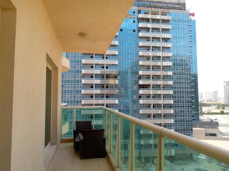 Furnished 1BR | Spacious | Prime Location