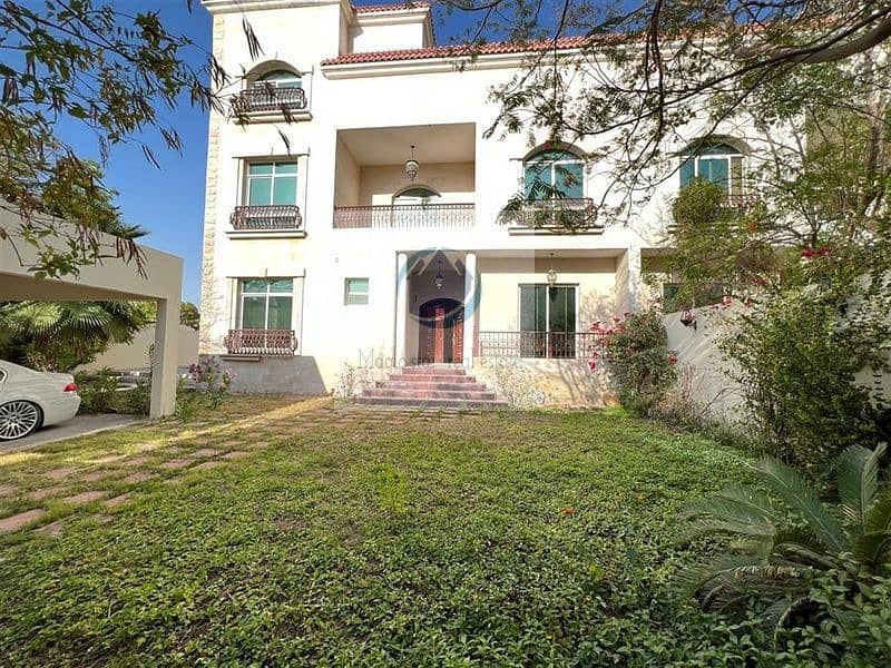 Вилла в Халифа Сити, 6 спален, 175000 AED - 5883825