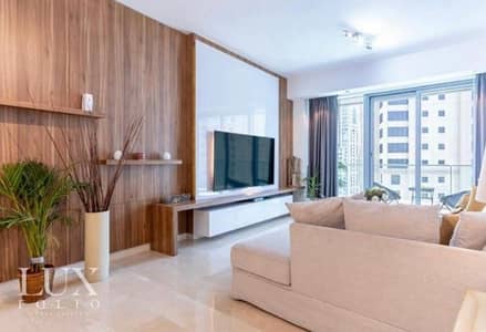 2 Bedroom Flat for Sale in Dubai Marina, Dubai - Luxury | Vacant | Upgraded | Sea Views