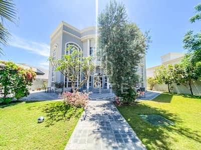 6 Bedroom Villa for Rent in Al Barsha, Dubai - Well Maintained | Marble Finishing | Superb Garden