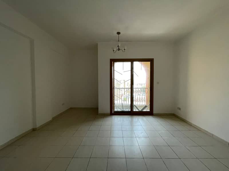 Spain One bedroom with balcony for rent 30k