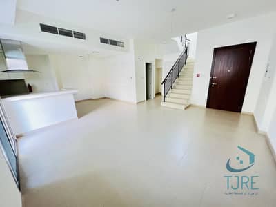 3 Bedroom Villa for Rent in Town Square, Dubai - 3 BR+Maids | 110k 4 Cheques | Landscaped Garden