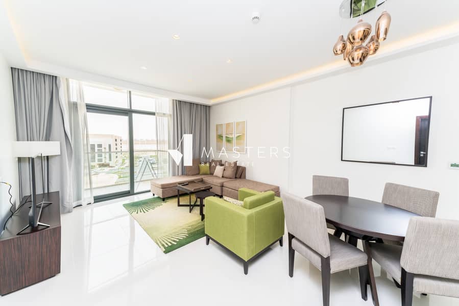 شقة في سيليستيا A،سلستيا،المنطقة السكنية جنوب دبي،دبي الجنوب 1 غرفة 38000 درهم - 5934876