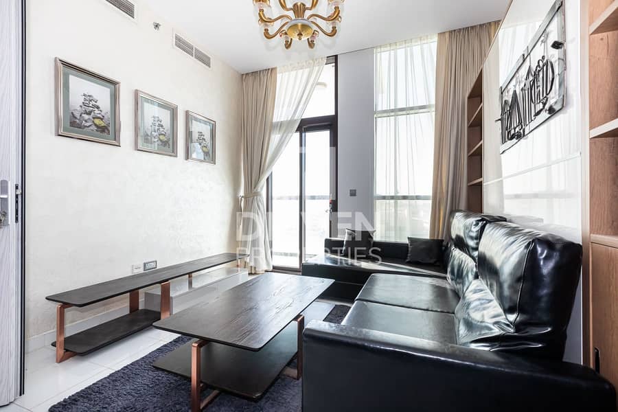 Furnished | Well-managed | Near to Metro