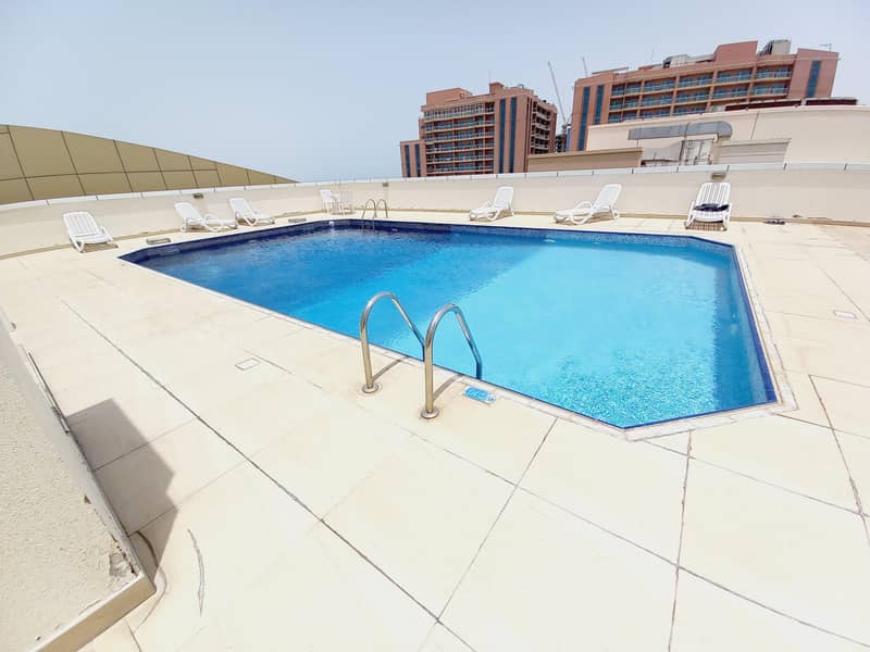 One Month Free  chiller free 1bhk Apartment just  44992AED Close to Metro
