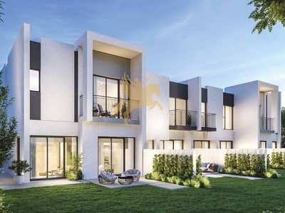3 Bedroom Townhouse for Sale in Dubailand, Dubai - Flexible Payment Plan Offer | Green Space Community