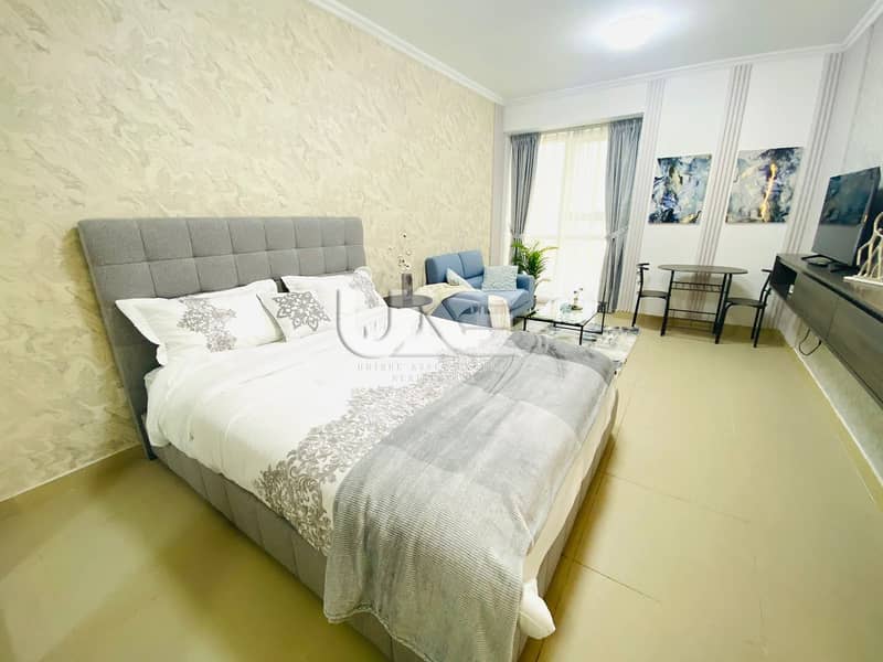 Upgraded Unit | Brand New Fully Furnished
