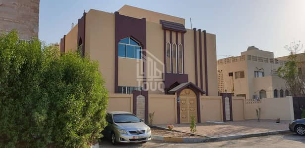 7 Bedroom Villa for Sale in Al Muroor, Abu Dhabi - Wonderful Villa Located in Al Muror Area Al Zaafaran