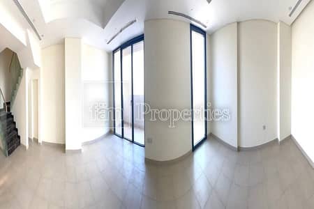3 Bedroom Flat for Rent in Mirdif, Dubai - 3 BED Duplex Unit | Pool and Mushrif Park View