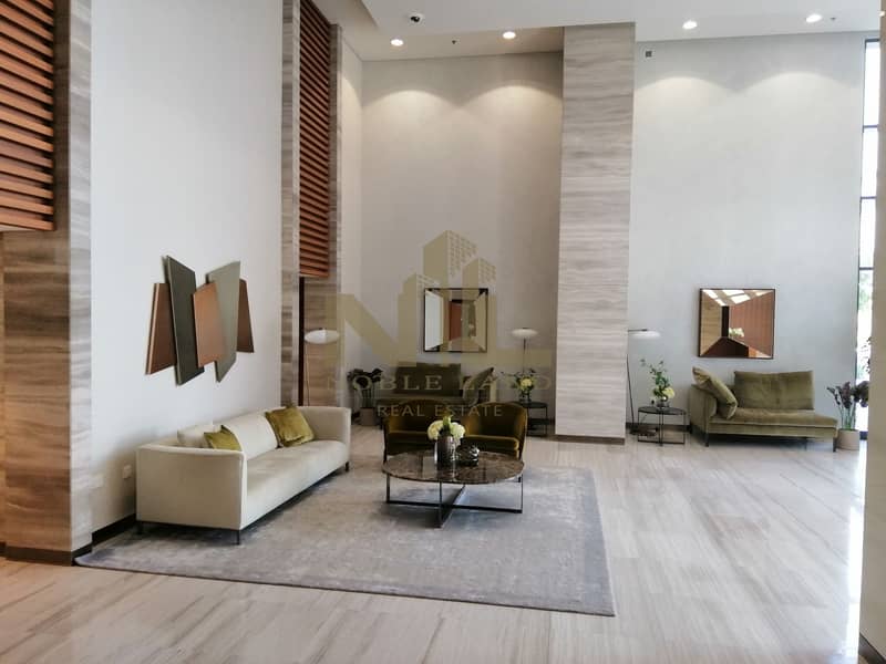 شقة في مساكن خور دبي 2 شمال،دبي كريك ريزيدنس،مرسى خور دبي 1 غرفة 1550000 درهم - 5223800