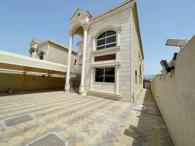5 Bedroom Villa for Rent in Al Rawda, Ajman - LUXURY VILLA 5 BEDROOMS MAIDROOM  FOR RENT IN AL RAWDAH AJMAN