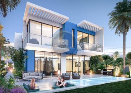 5 Bedroom Villa for Sale in Damac Lagoons, Dubai - UNIQUE CONCEPT OF HOLIDAY HOME VILLAS | SANTORINI | DAMAC LAGOONS