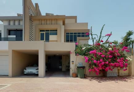 4 Bedroom Villa for Sale in Jumeirah Village Circle (JVC), Dubai - Upgraded 4 Bed Villa | Backing And Facing Parks