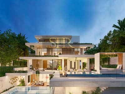 5 Bedroom Villa for Sale in Tilal Al Ghaf, Dubai - IRIS | Resort Mansions | Elysian