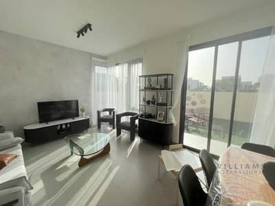 4 Bedroom Villa for Sale in Dubai Hills Estate, Dubai - Large Corner Plot | Single Row | 4 Beds