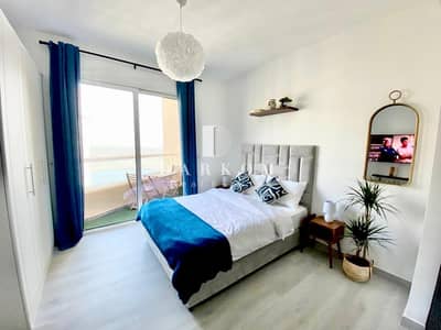 Studio for Sale in Dubai Production City (IMPZ), Dubai - Upgraded | Furnished Studio With Balcony | VACANT | Lakeside Tower C