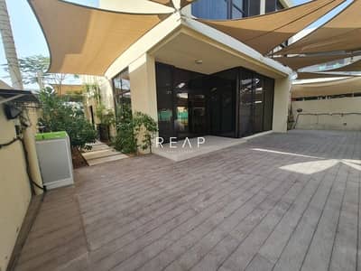 6 Bedroom Villa for Rent in DAMAC Hills, Dubai - VACANT | 6BR V2 TYPE | LANDSCAPED GARDEN