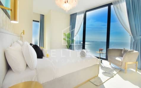 2 Bedroom Flat for Sale in Jumeirah Beach Residence (JBR), Dubai - Sea + Marina View | Best Price | High ROI possible| Very High Floor | Vacant | N