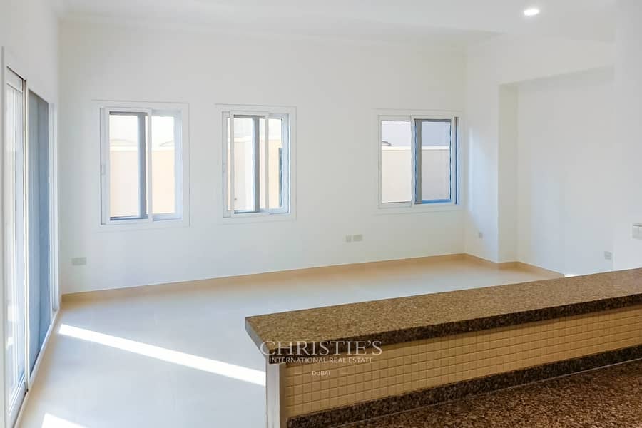 Brand New|Type B|Spacious 3bed plus maid|End unit