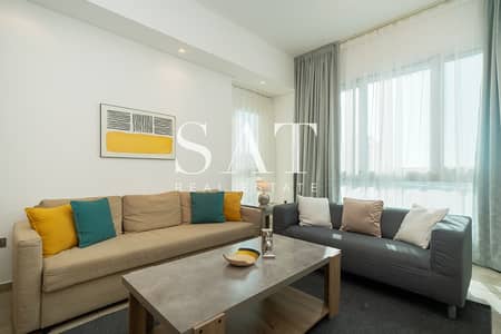 2 Bedroom Flat for Sale in Palm Jumeirah, Dubai - Genuine Listing | Exclusive Unit | Large Terrace | Rented