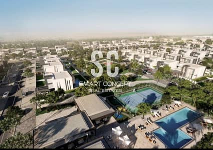 Plot for Sale in Yas Island, Abu Dhabi - Residential Plot | Build Your Home | Invest Now