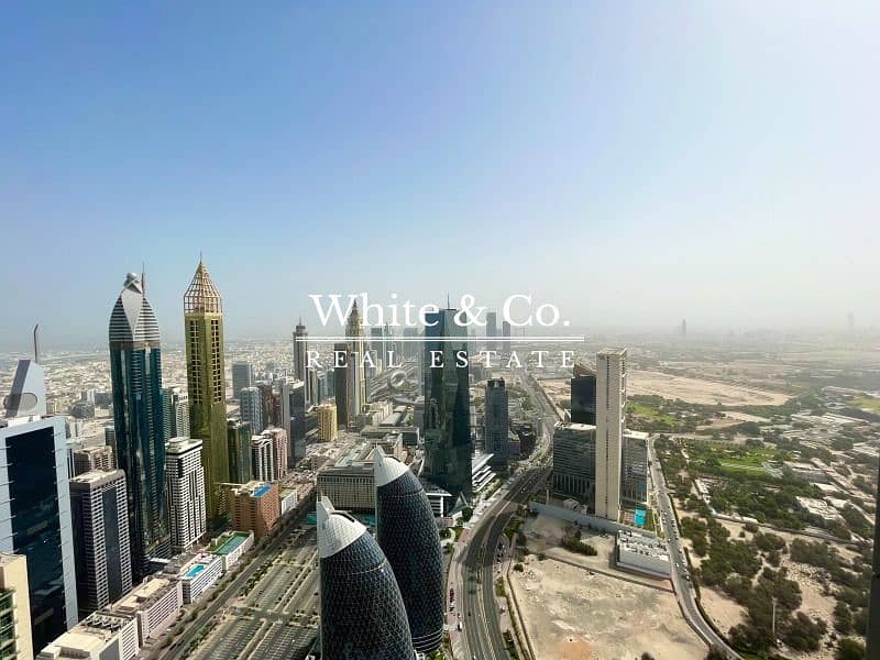 شقة في برج إندكس‬،مركز دبي المالي العالمي 3 غرف 7100000 درهم - 5935844