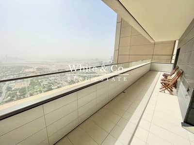 شقة 3 غرف نوم للبيع في مركز دبي المالي العالمي، دبي - شقة في برج إندكس‬ مركز دبي المالي العالمي 3 غرف 7500000 درهم - 5935844