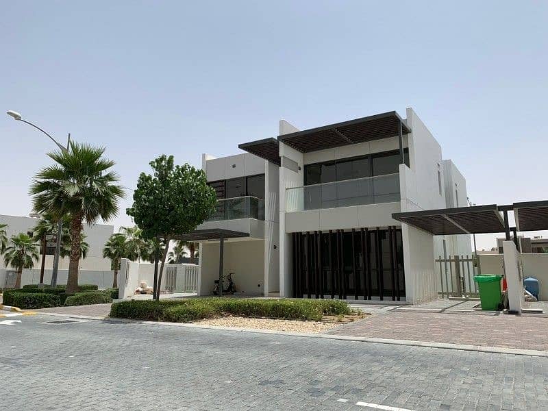 Massive 6br+m |Type V3 Villa | Juniper - Damac Hills 2