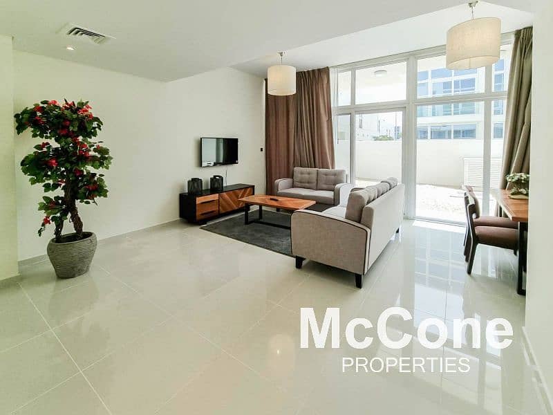 View Today | Large Terrace | Fully Furnished