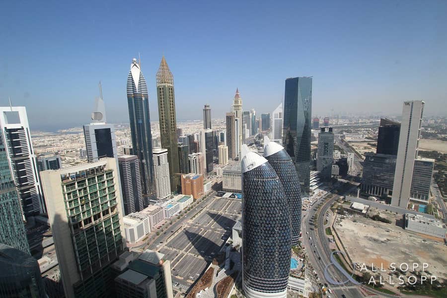 شقة في برج إندكس‬،مركز دبي المالي العالمي 1 غرفة 130000 درهم - 5935927