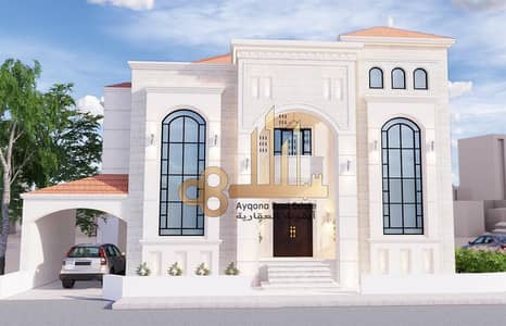 6 Bedroom Villa for Sale in Al Muroor, Abu Dhabi - For Sale | Luxury Villa | Located On Corner & 2 Streets