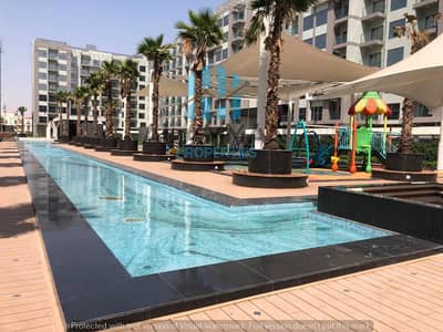 Studio for Rent in International City, Dubai - No Commission Required Brand-New Studio With Balcony For Rent In Lawnz By Danube