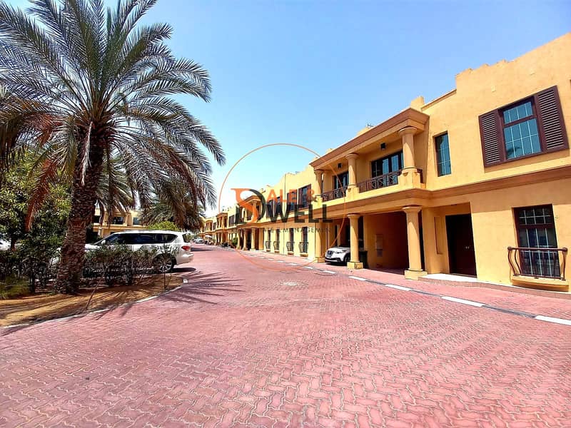 BRIGHT AND ELEGANT 4 BEDROOM VILLA WITH AMENITIES AVAILABLE