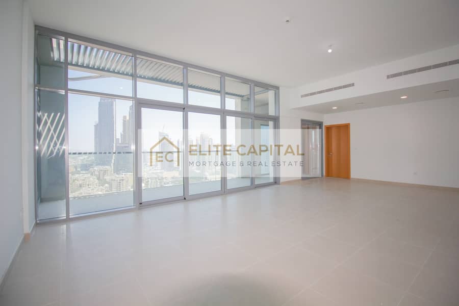 Breathtaking View |Luxurious Penthouse |High floor