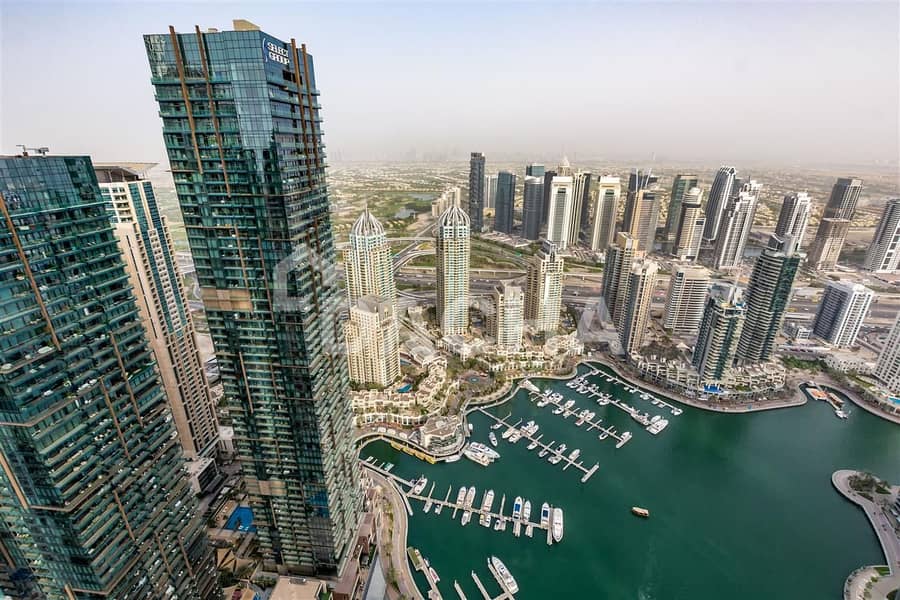 Квартира в Дубай Марина，Каян Тауэр, 4 cпальни, 6500000 AED - 5936376