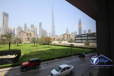 2 Bedroom Flat for Sale in Downtown Dubai, Dubai - 2BHK In South Ridge Tower  With Burj Khalifa  View
