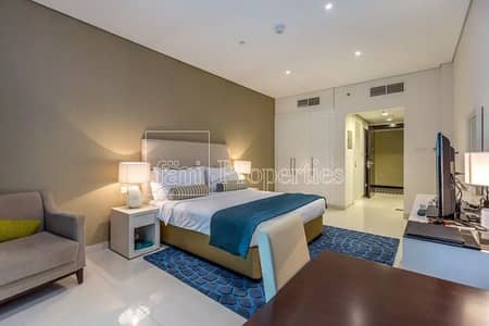 商业湾， 迪拜 单身公寓待租 - 位于商业湾，大都会酒店 的公寓 70000 AED - 4818088