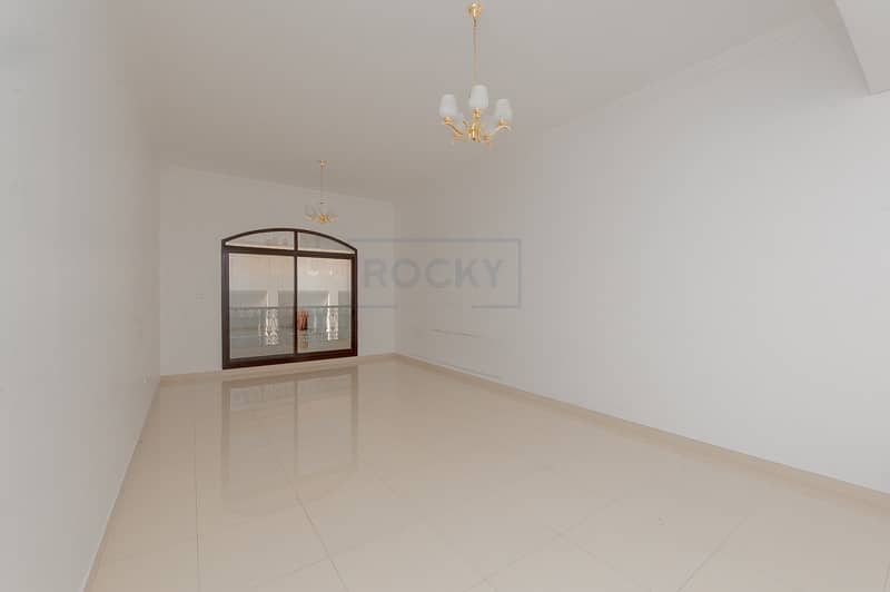 Kitchen Equipped! 1 B/R with Central Split A/C | Deira