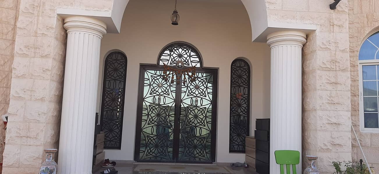 ROMAN DESIGN | BEAUTIFUL LUXURY | INDEPENDENT VILLA  WITH PRIVATE POOL AND BIG GARDEN IN AL BARSHA 3