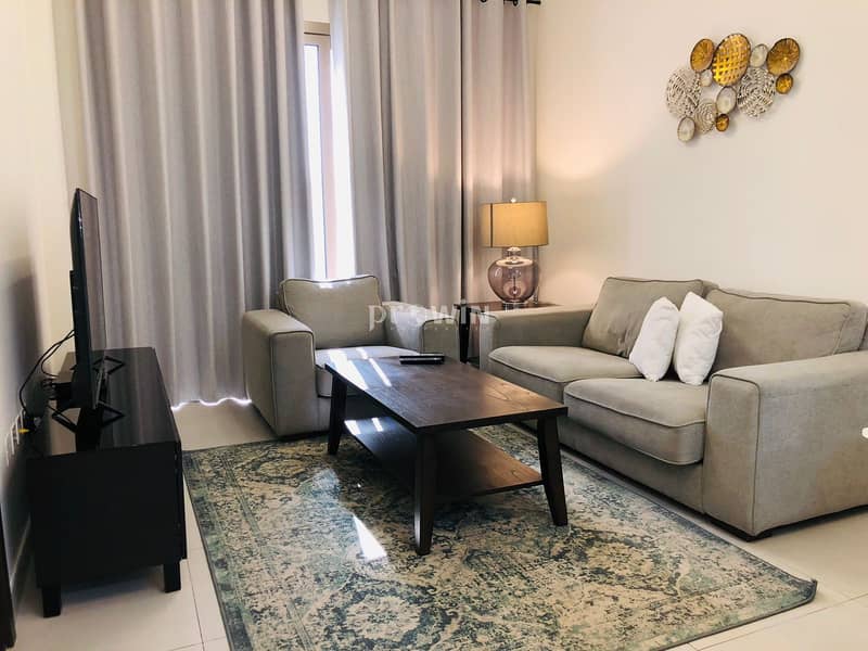 FULLY FURNISHED || SPACIOUS AND GREAT AMENITIES