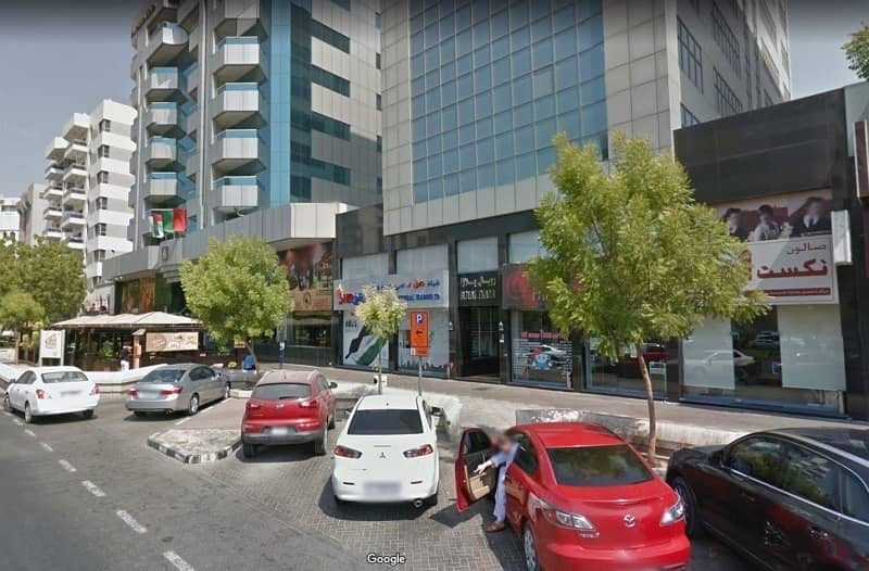 Spacious 1,000 Sq. Ft Office with Central Split A/C | Deira