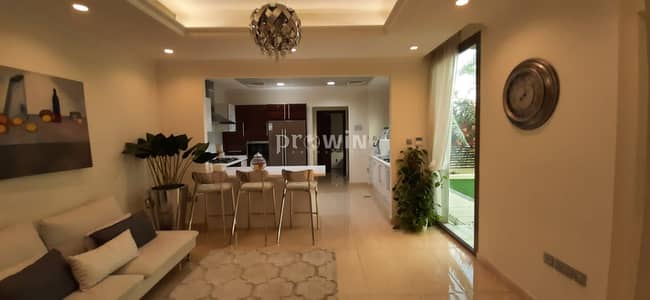 4 Bedroom Townhouse for Sale in The Sustainable City, Dubai - FREE SERVICE CHARGE | GOLF VIEW | STUNNING AMENITIES | AMAZING COMMUNITY