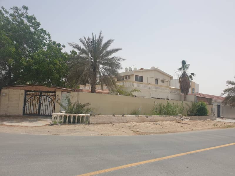 For sale villa in Mushairef on two floors